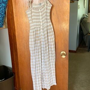 Aerie maxi dress